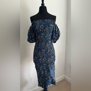 Never Fully Dressed dress. Size Large, never worn.